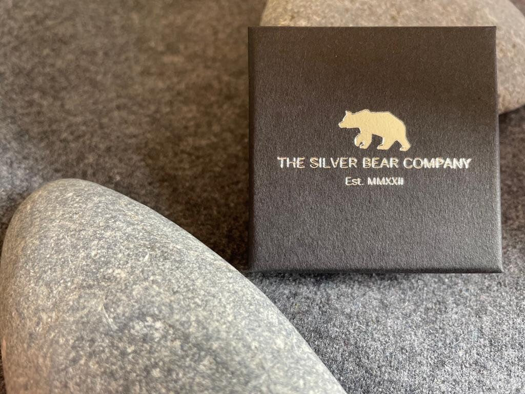 Elephant - 925 Sterling Silver Stud Earrings Boxed